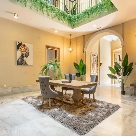 Catedral Jerez מלון 2*