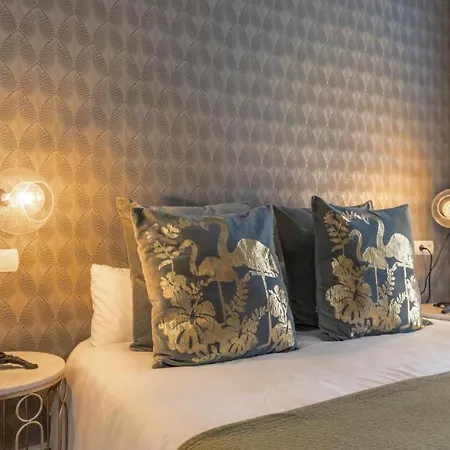 Catedral Jerez מלון 2*