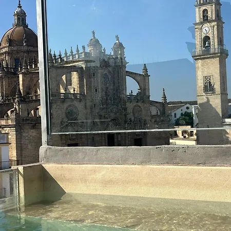 מלון Catedral Jerez חרז