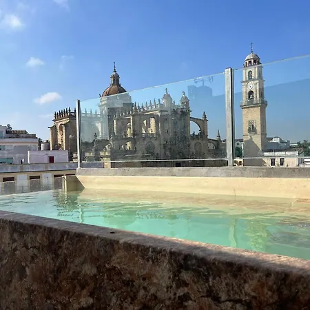 מלון Catedral Jerez חרז