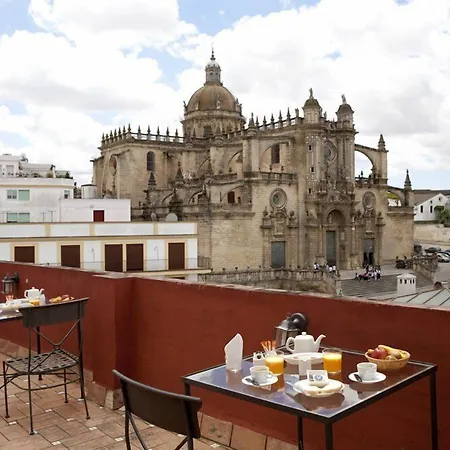 מלון Catedral Jerez