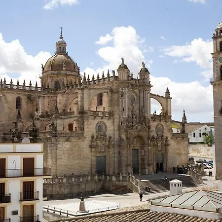 מלון Catedral Jerez 2*