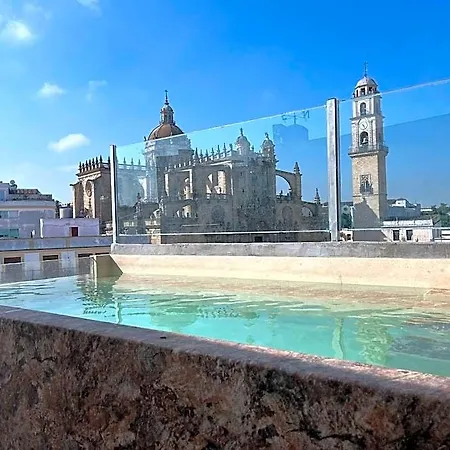 Catedral Jerez 酒店 赫雷斯