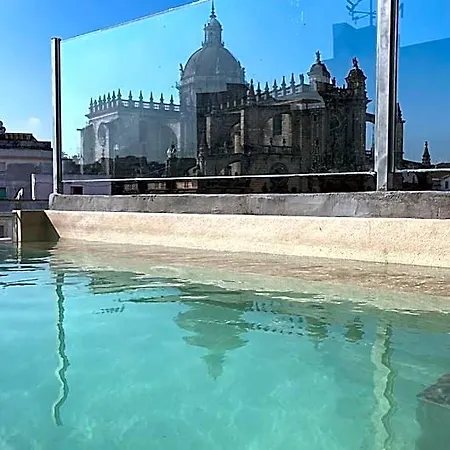 酒店 Catedral Jerez 赫雷斯