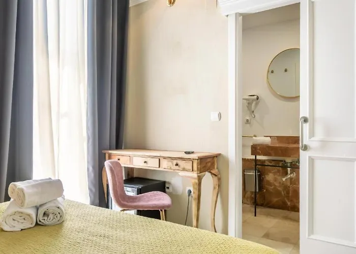 Hotel Catedral Jerez 2*