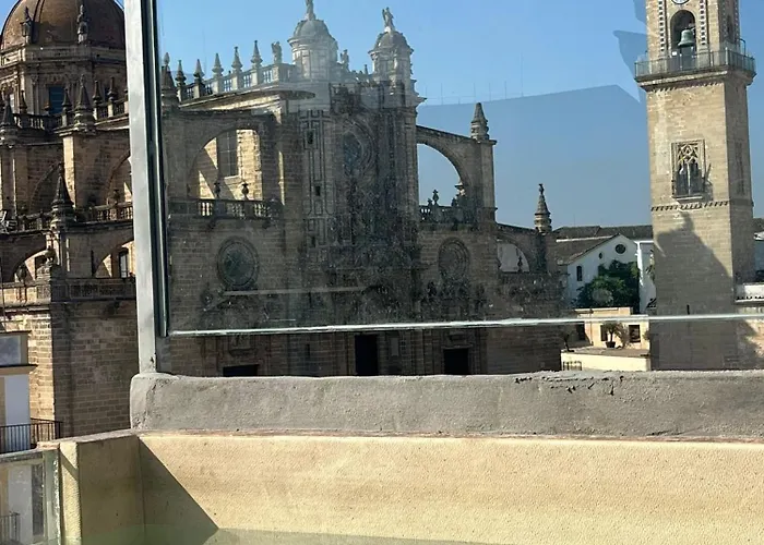 Hotel Catedral Jerez Jerez de la Frontera