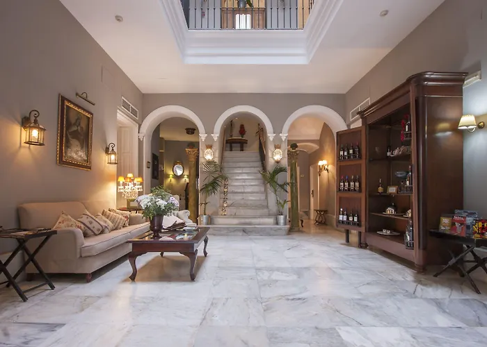 Hotel Catedral Jerez Jerez de la Frontera