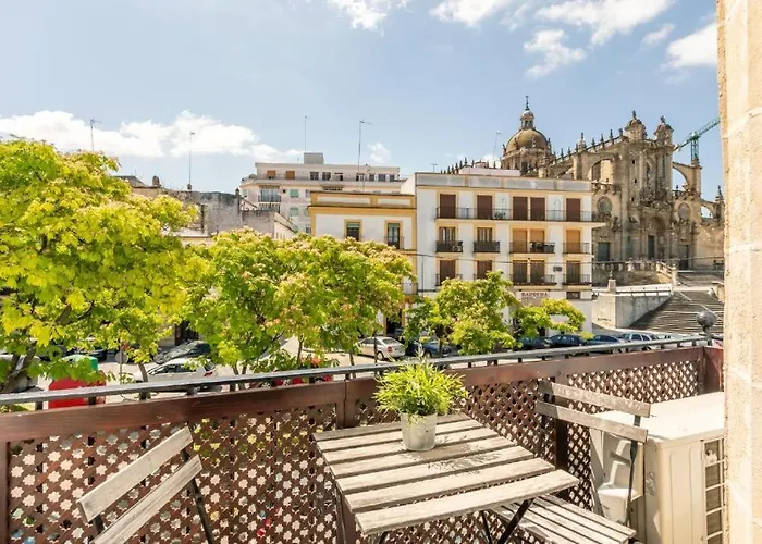 Hotel Catedral Jerez 2*