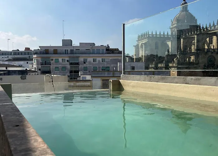 Catedral Jerez Jerez de la Frontera