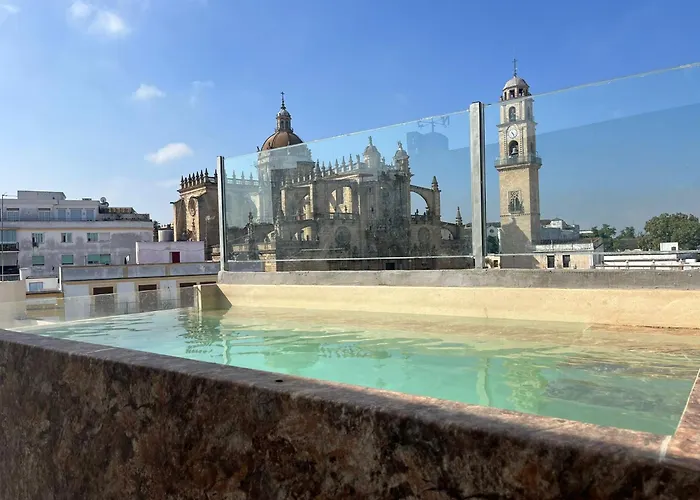 Hotel Catedral Jerez Jerez de la Frontera