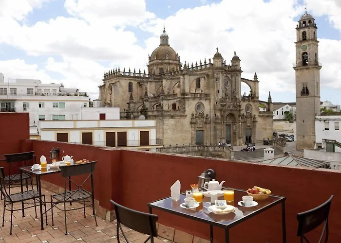 Hotel Catedral Jerez