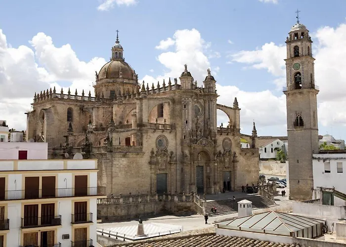 Hotel Catedral Jerez 2*